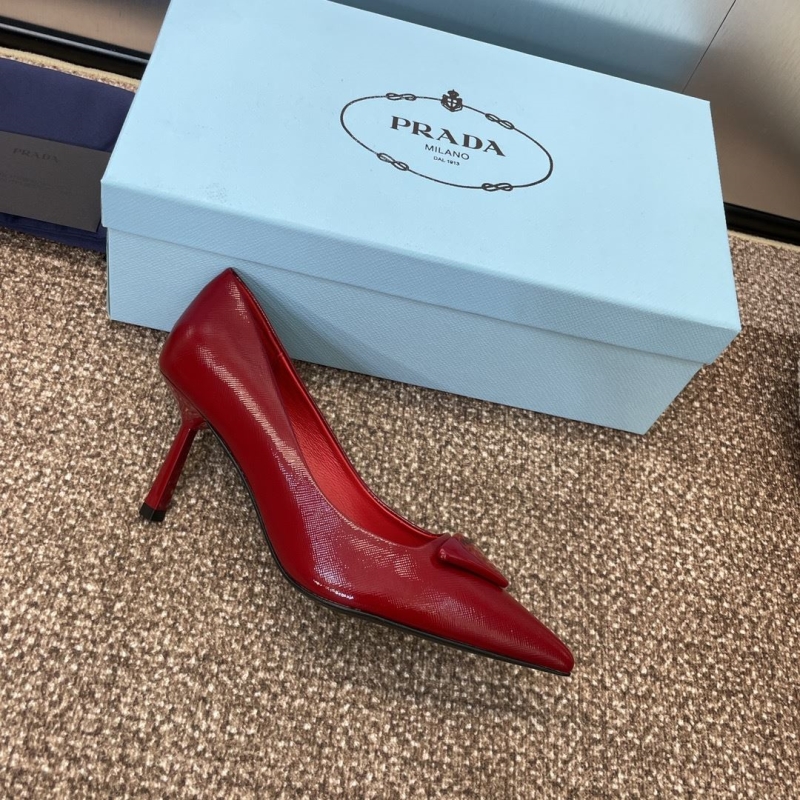 Prada High Heels